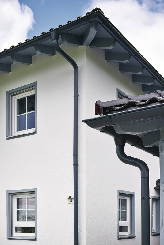 Zvodová rúra 120 mm